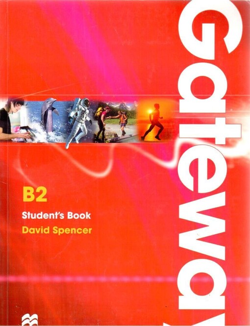 Gateway B2 Student´s Book - David Spencer