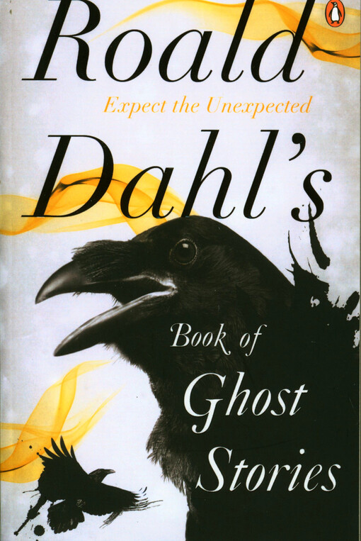 Roald Dahl's book of ghost stories