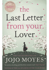 The last letter from your lover  (odkaz v elektronickém katalogu)