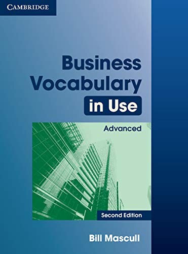 Business vocabulary in use.Advanced