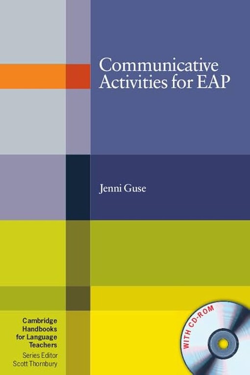 Communicative activities for EAP
