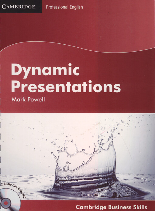 Dynamic presentations