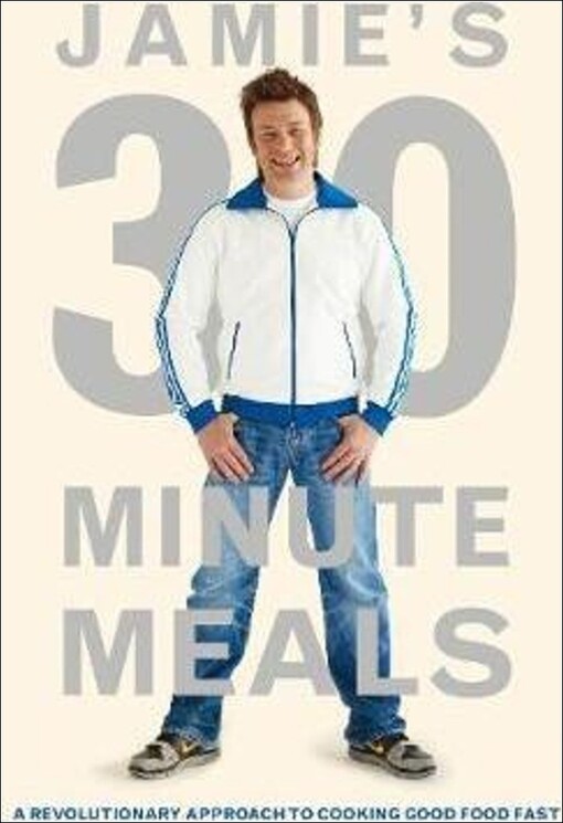 Penguin Group UK JAMIE'S 30 MINUTE MEALS - JAMIE'S 30 MINUTE MEALS