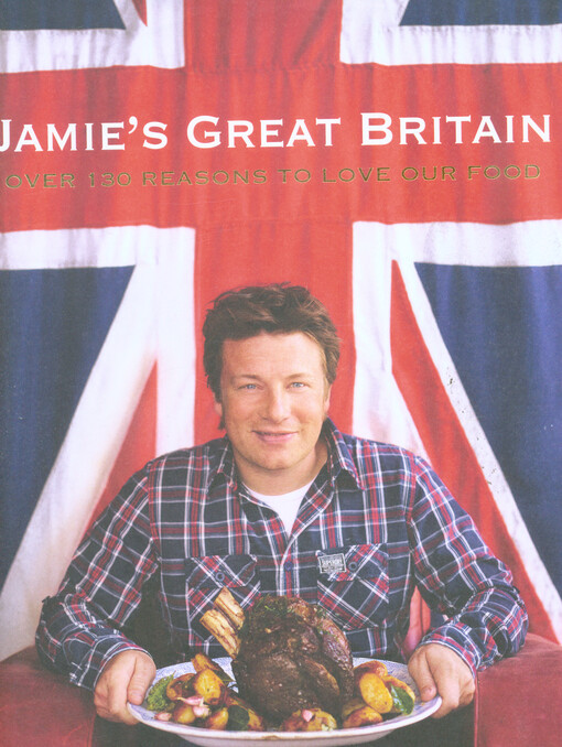 Jamie's Great Britain