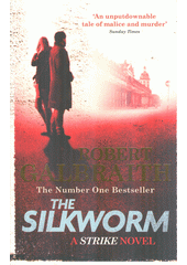 The silkworm  (odkaz v elektronickém katalogu)
