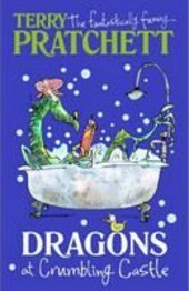 Dragons At Crumbling Castle