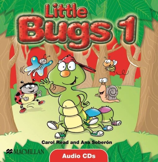 Little Bugs.1,Audio CD