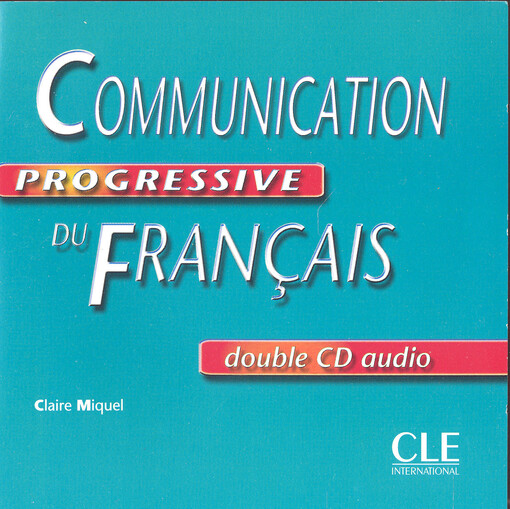 Communication progressive du français