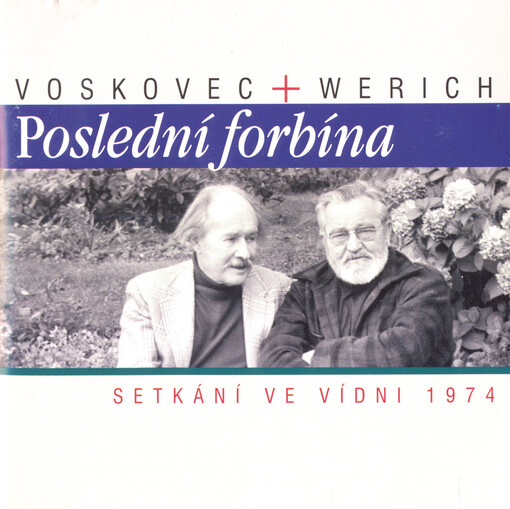 Poslední forbínasetkání ve Vídni 1974
