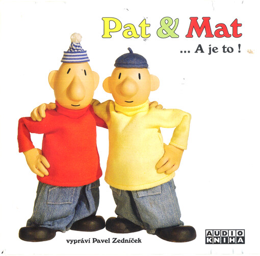 Pat & Mat[...a je to!]