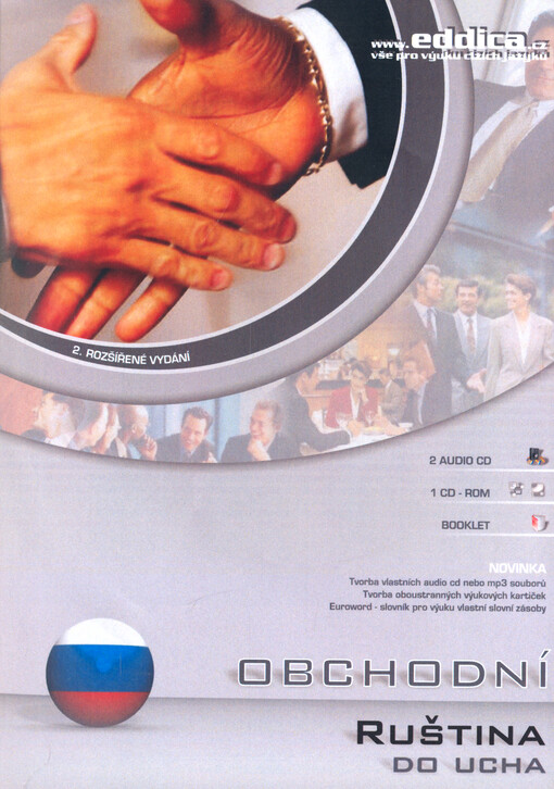 Obchodní ruština do ucha