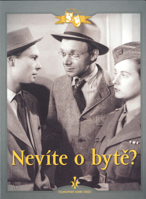 Nevíte o bytě?