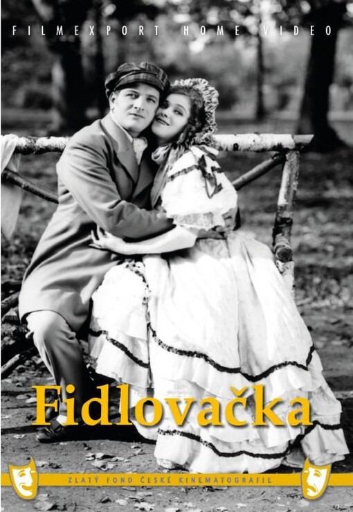 DVD Fidlovačka (1930)