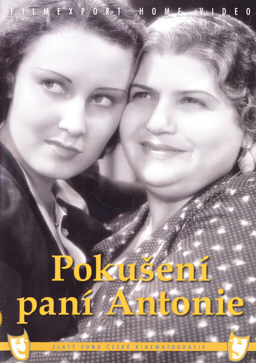Pokušení paní Antonie