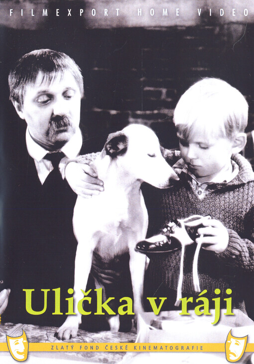Ulička v ráji