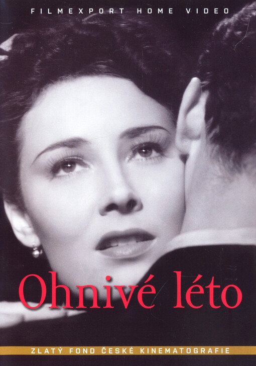 Ohnivé léto