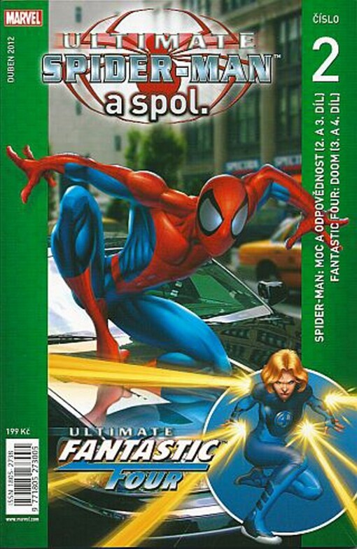 Ultimate Spider-Man a spol.