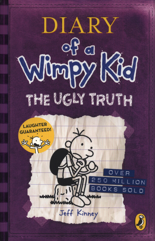 Diary of a wimpy kid. The ugly truth