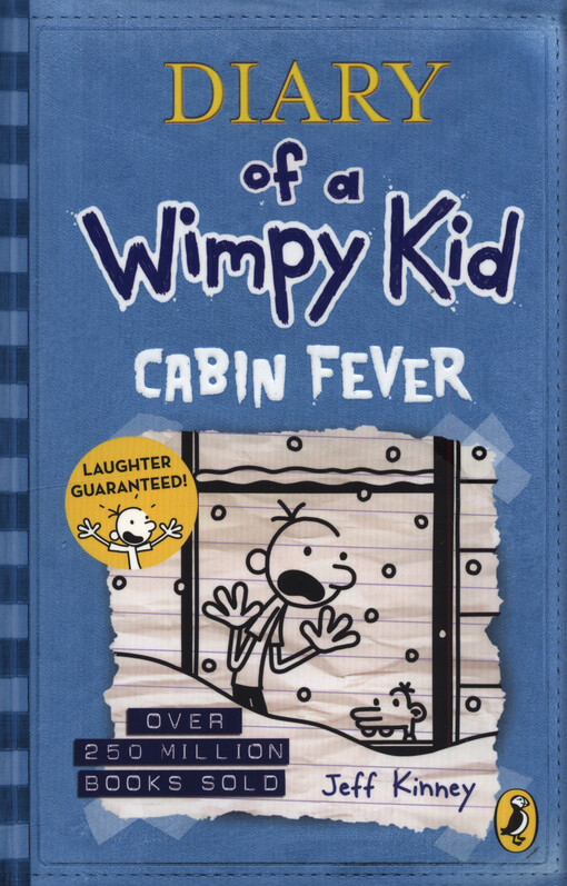 Diary of a wimpy kid. Cabin fever