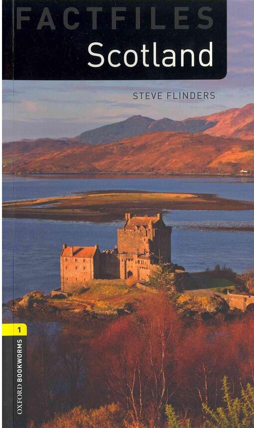 New Oxford Bookworms Library 1 Scotland Factfile Audio CD Pack - FLINDERS, S. 