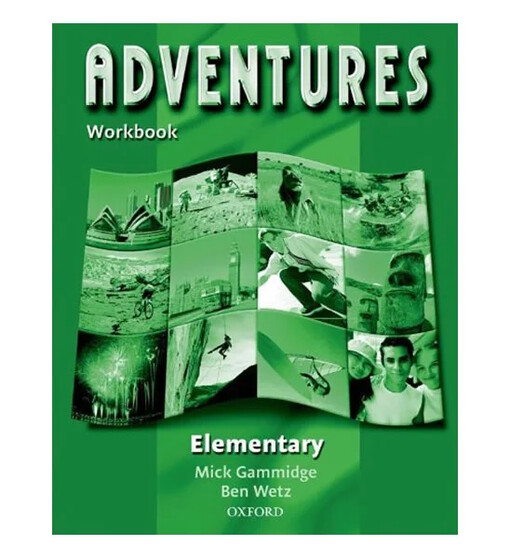Adventures Elementary Workbook - 	WETZ, B. 