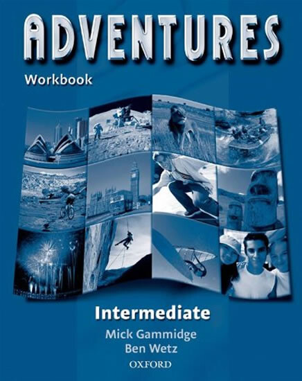 Adventures Intermediate Workbook - WETZ, B. 