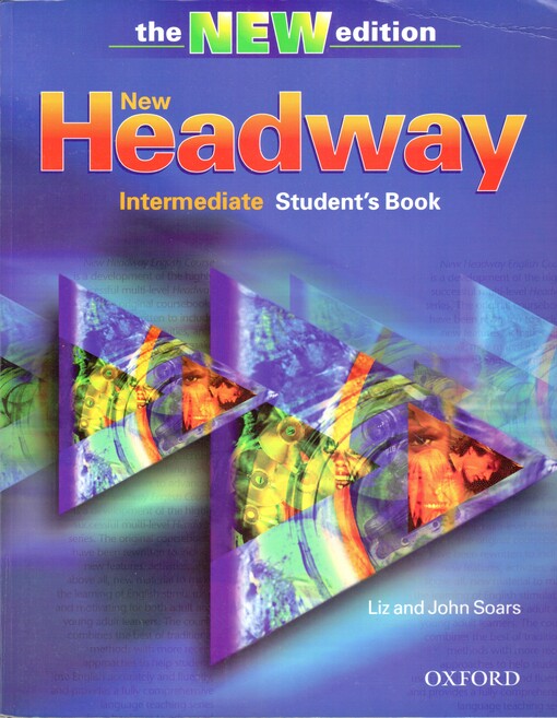 New Headway Intermediate - Student´s Book