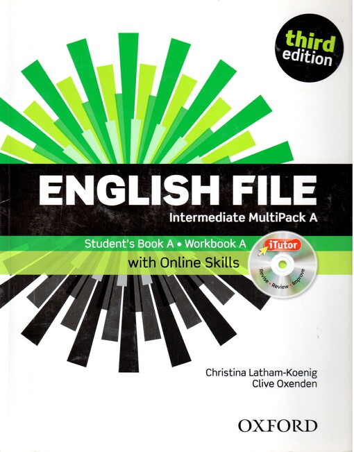 English file :intermediate, multipack A