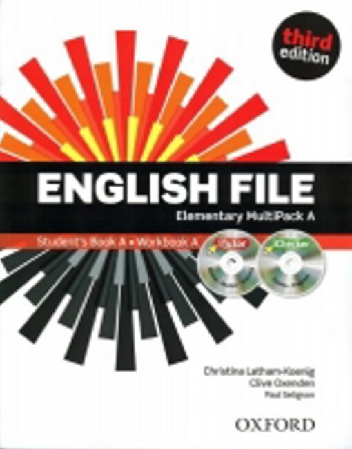 English file :elementary, multipack A