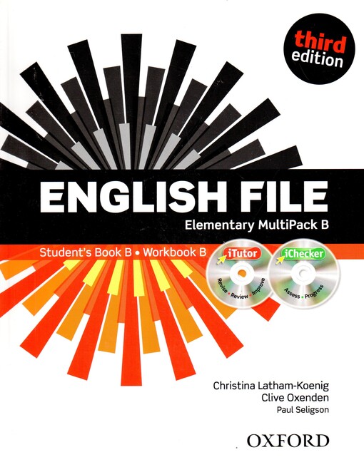 English file :elementary, multipack B