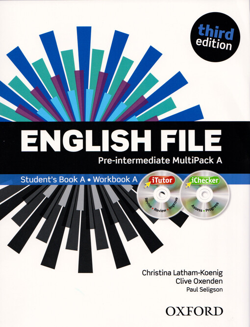 English file :pre-intermediate, multipack A