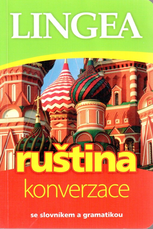 Ruština - konverzace