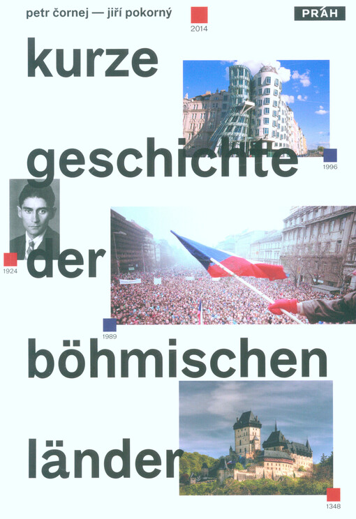 Dějiny českých zemí - Petr Čornej