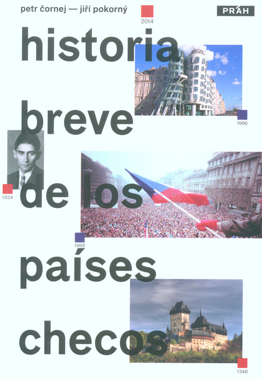 Historia breve de los Países Checos