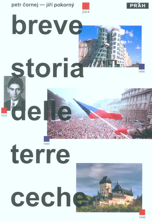 Petr Čornej, Jiří Pokorný: Stručné dějiny českých zemí / A Brief History of the Czech Lands