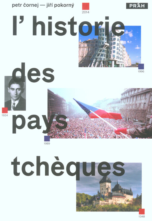 L´Histoire des pays Tschéques