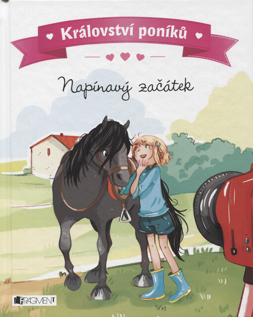 Království poníků – Napínavý začátek