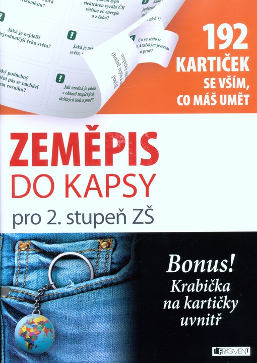 Zeměpis do kapsy pro 2. stupeň ZŠ