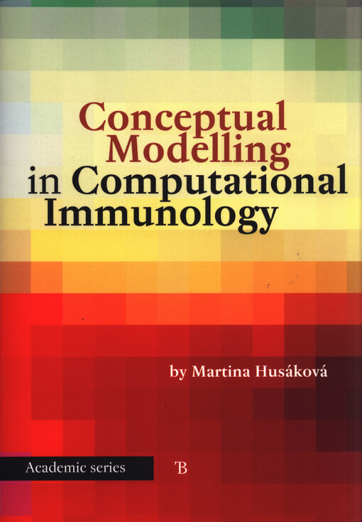 Conceptual modelling in computational immunology