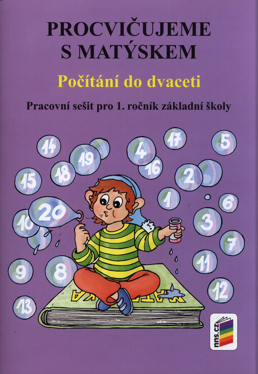 Matýskova matematika.3. díl,Počítání do dvaceti