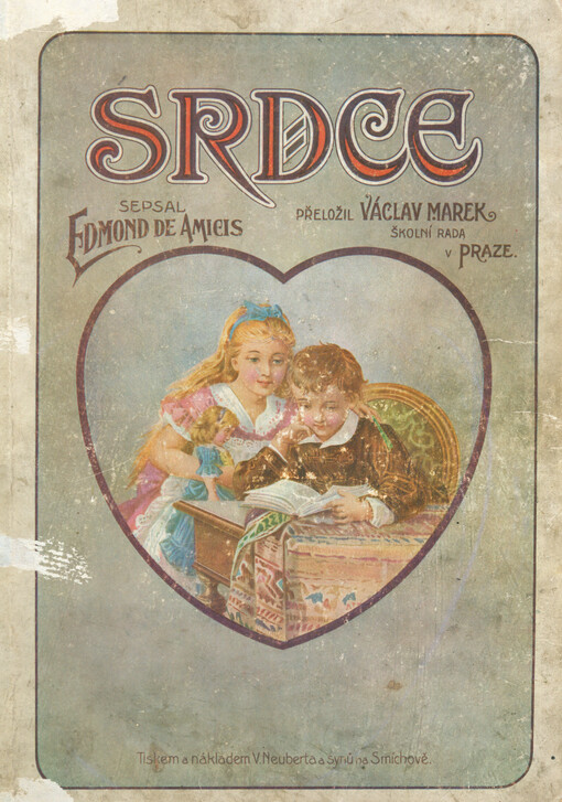 Srdce :kniha pro mládež