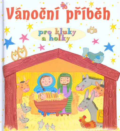 Vánoční příběh pro kluky a holky