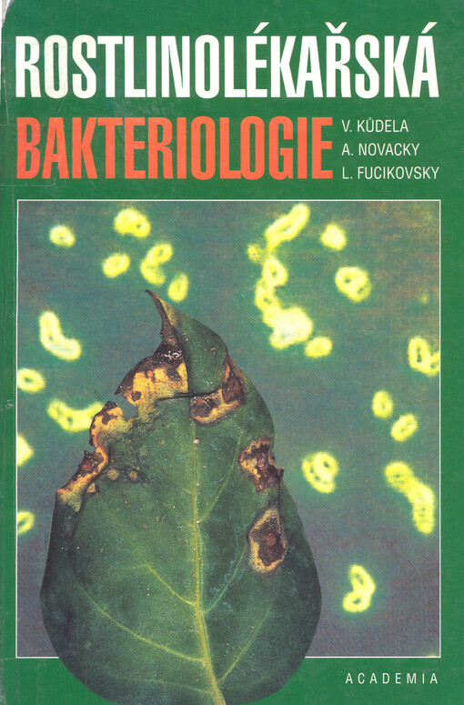 Rostlinolékařská bakteriologie