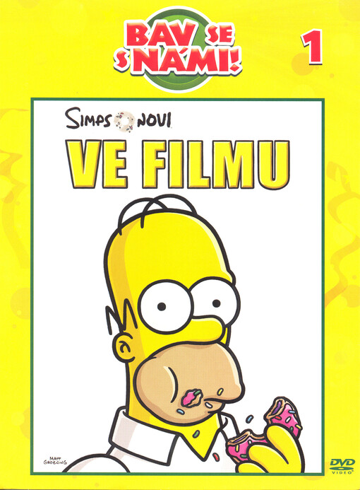 Simpsonovi ve filmu