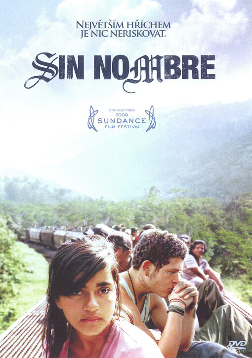 DVD Sin Nombre (2009)