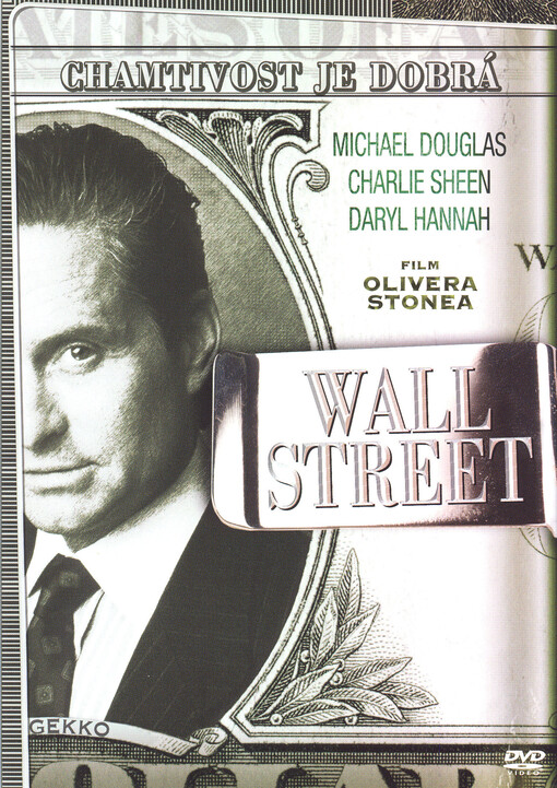 DVD Wall Street (1987)