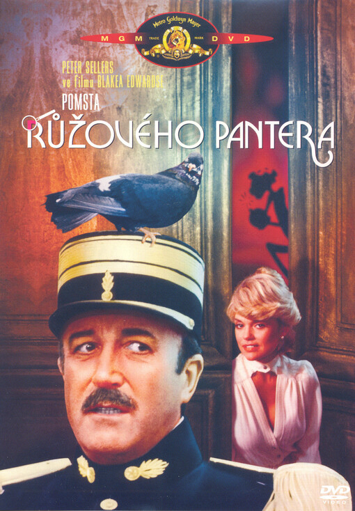 Pomsta Růžového pantera