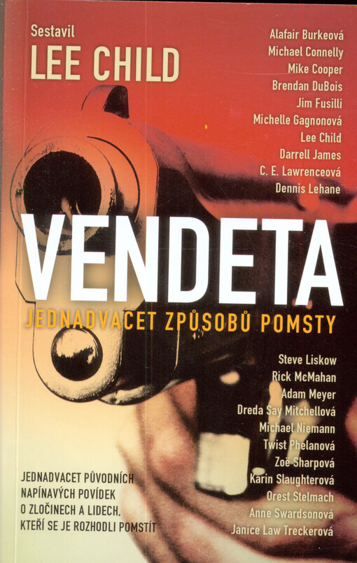 Vendeta: jednadvacet způsobů pomsty