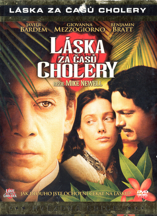 Láska za časů cholery