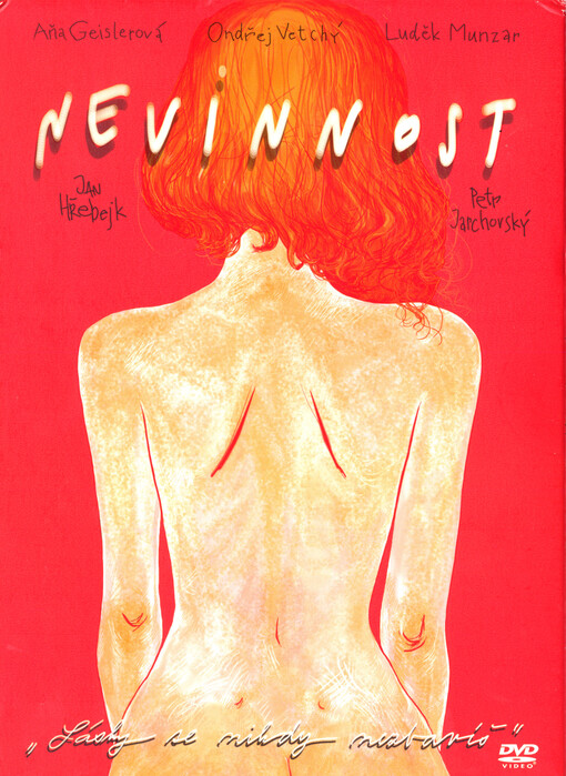 DVD Nevinnost (2011)